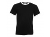 T-shirt Valueweight Ringer 165 gr adulto 3XL