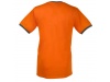 T-shirt Valueweight Ringer 165 gr adulto 3XL