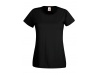 T-shirt Lady Fit Valueweight 165 gr - Cores