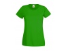 T-shirt Lady Fit Valueweight 165 gr - Cores