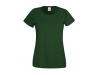 T-shirt Lady Fit Valueweight 165 gr - Cores