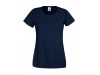 T-shirt Lady Fit Valueweight 165 gr - Cores