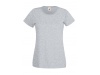 T-shirt Lady Fit Valueweight 165 gr - Cores