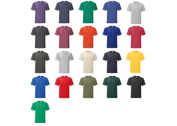T-shirt Iconic T 150g Cores