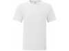 T-shirt Iconic T 150g Branca