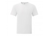 T-shirt Iconic T 150g Branca