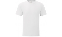 T-shirt Iconic T 150g Branca