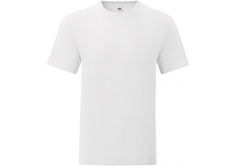 T-shirt Iconic T 150g Branca