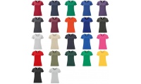 T-shirt Iconic T Ladies Cores 150g