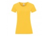 T-shirt Iconic T Ladies Cores 150g
