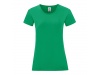 T-shirt Iconic T Ladies Cores 150g