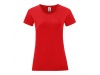 T-shirt Iconic T Ladies Cores 150g