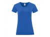 T-shirt Iconic T Ladies Cores 150g