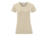 T-shirt Iconic T Ladies Cores 150g
