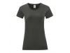 T-shirt Iconic T Ladies Cores 150g