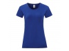 T-shirt Iconic T Ladies Cores 150g