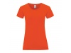T-shirt Iconic T Ladies Cores 150g
