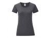 T-shirt Iconic T Ladies Cores 150g