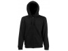 Casaco Sweatshirt com capuz Hooded 280 gr