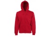Casaco Sweatshirt com capuz Hooded 280 gr