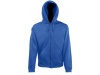 Casaco Sweatshirt com capuz Hooded 280 gr