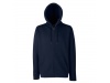 Casaco Sweatshirt com capuz Hooded 280 gr