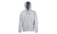 Casaco Sweatshirt com capuz Hooded 280 gr