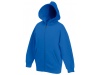 Casaco Sweat com Capuz fecho inteiro Kids 280gr