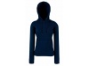 Sweatshirt com capuz Lady-fit Hooded 280gr Cores