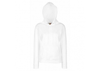 Sweatshirt Lady-fit Hooded 280g