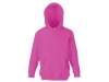 Sweat New Hooded de Criana com Capuz 280gr