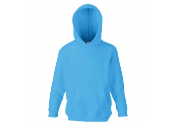 Sweat New Hooded de Criana com Capuz 280gr