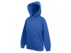 Sweat New Hooded de Criana com Capuz 280gr