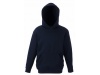 Sweat New Hooded de Criana com Capuz 280gr