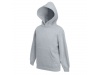 Sweat New Hooded de Criana com Capuz 280gr