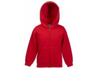 Casaco Sweat com capuz Hooded Kids 280gr