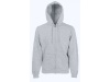 Casaco Sweat com capuz Hooded 280gr Cores