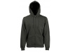 Casaco Sweat com capuz Hooded 280gr Cores