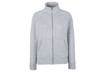 Casaco Sweat Jacket 280gr Cores