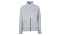 Casaco Sweat Lady Fit 280gr