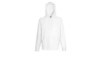 Sweatshirt Lightweight Hooded 240gr Branca