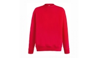 Sweatshirt Set-In 240 gr Cores