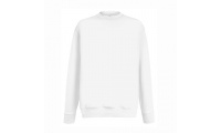 Sweatshirt Set-In 240gr Branca