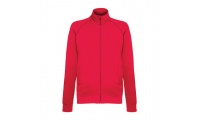 Casaco Sweat Lightweight 240gr Cores