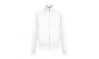Casaco Sweat Lightweight 240gr Branca