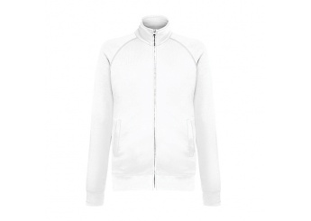 Casaco Sweat Lightweight 240gr Branca