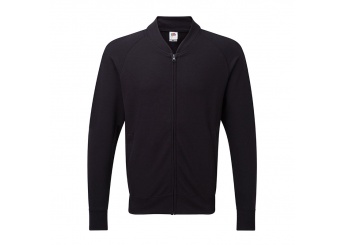 Sweatshirt Jacket Lightweight Baseball 240g