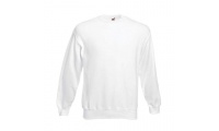 Sweatshirt Set In 280gr Branca 