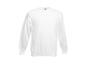 Sweatshirt Set In 280gr Branca 