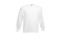 Sweatshirt Set In 280gr Branca 